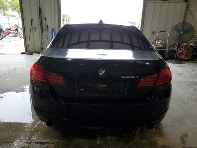 2011 BMW 535 Xi VIN: WBAFU7C59BC869743 Lot: 59064244