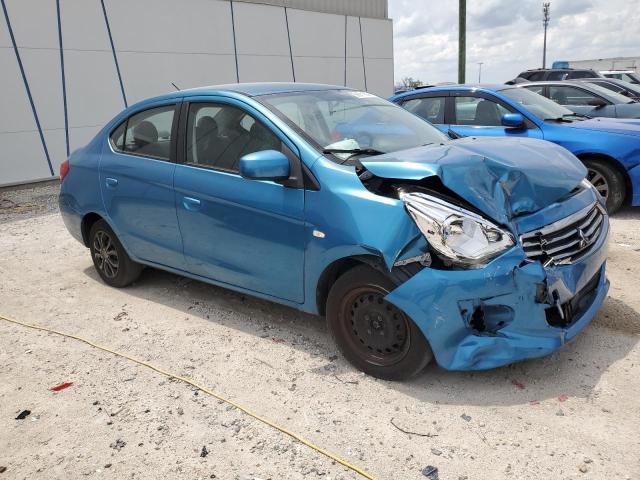 2018 MITSUBISHI MIRAGE G4 - ML32F3FJ9JHF16052