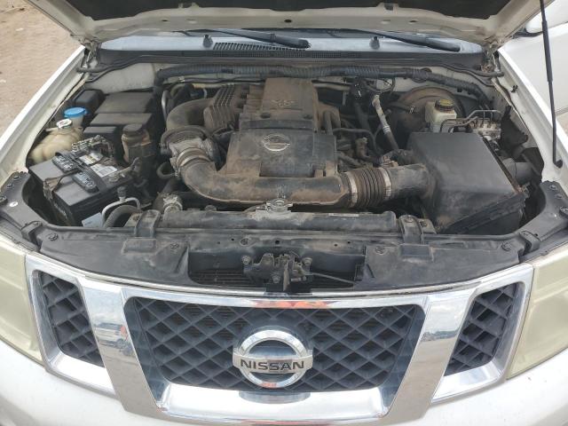 2010 Nissan Pathfinder S VIN: 5N1AR1NN1AC600283 Lot: 59981954