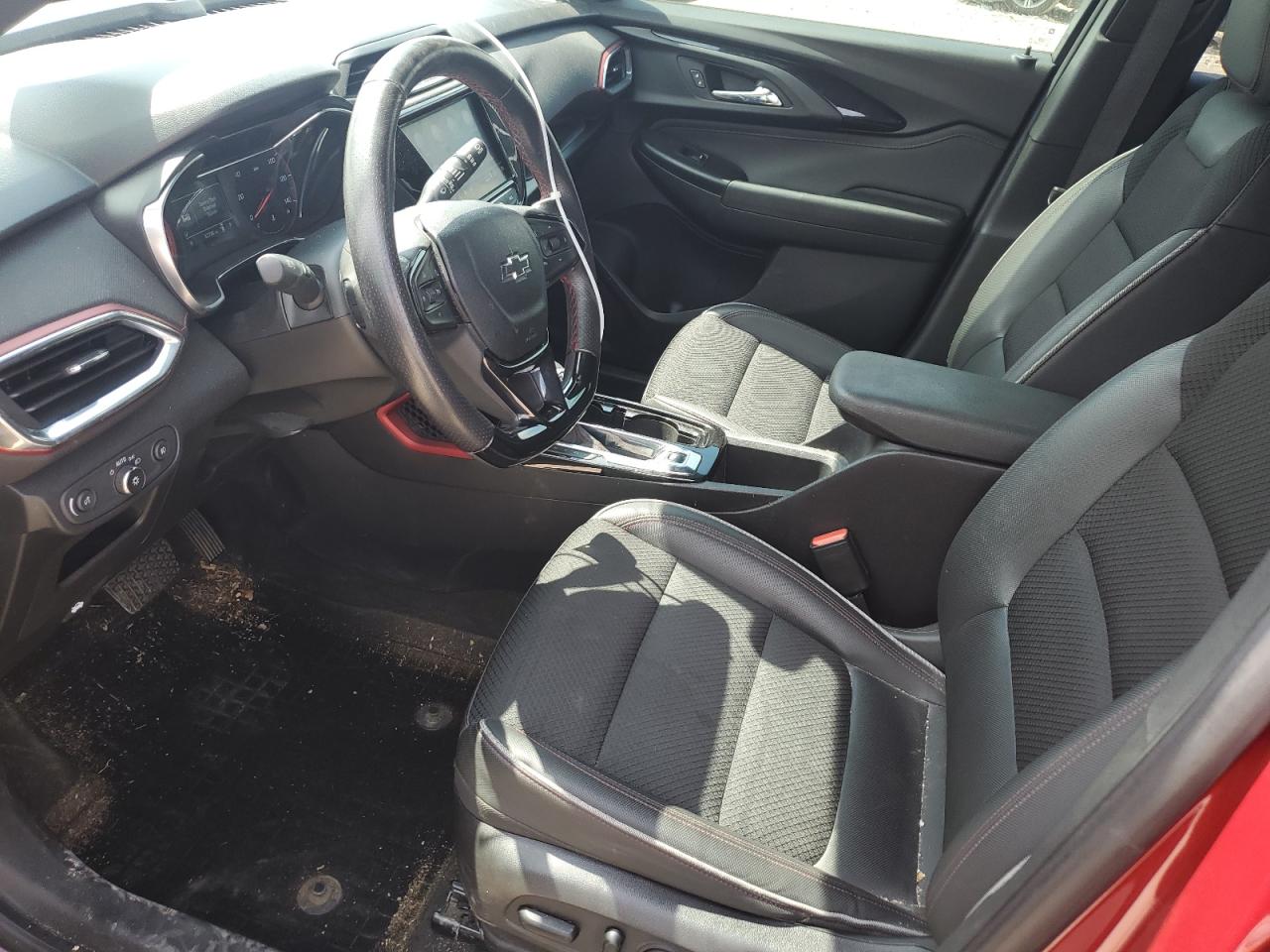 KL79MUSL7MB057409 2021 Chevrolet Trailblazer Rs