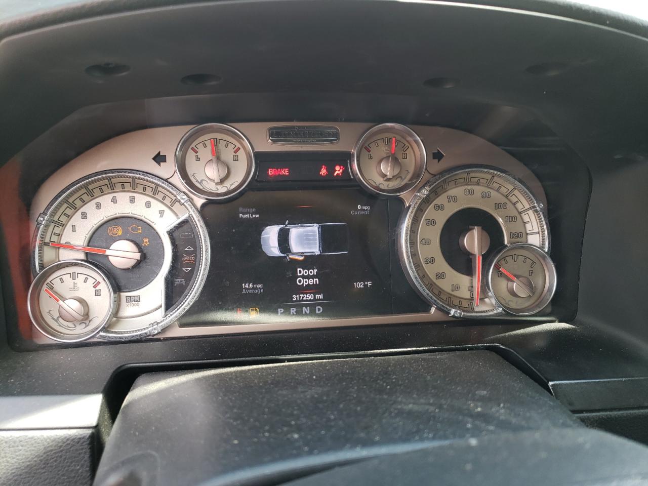 1C6RR6PT4GS242697 2016 Ram 1500 Longhorn