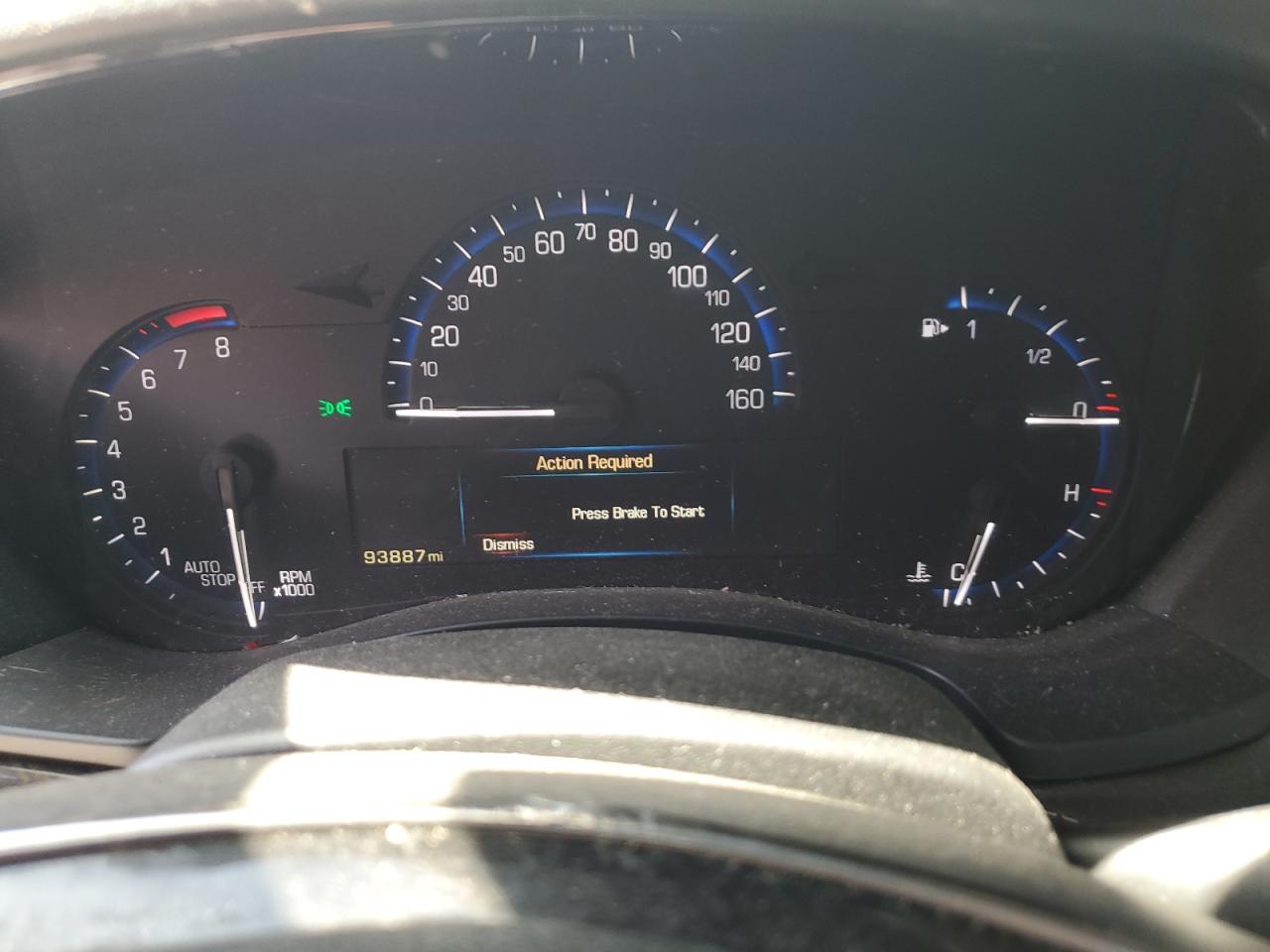 1G6AA1RX9G0192247 2016 Cadillac Ats