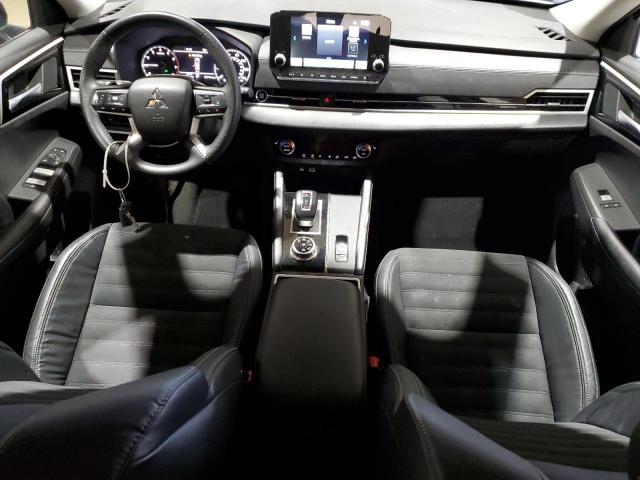 2022 Mitsubishi Outlander Se VIN: JA4J4UA80NZ090820 Lot: 61023614