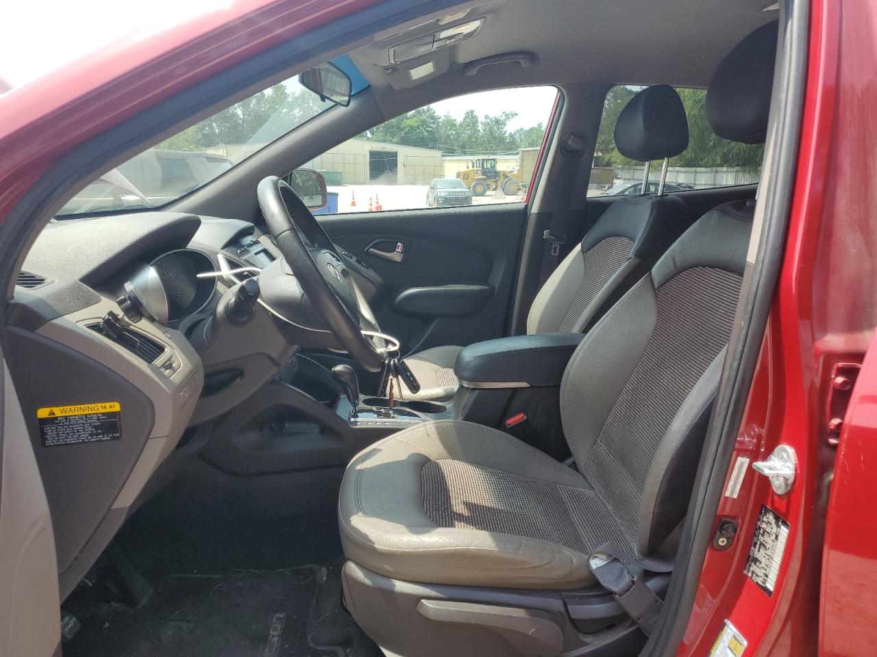 KM8JUCAC1DU659363 2013 Hyundai Tucson Gls