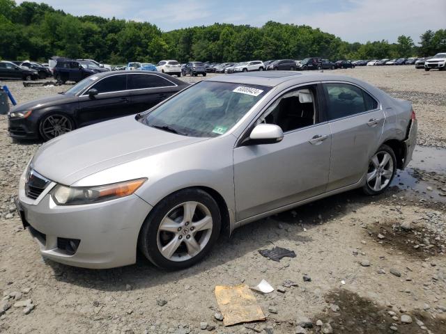 2010 Acura Tsx VIN: JH4CU2F65AC007906 Lot: 60089424