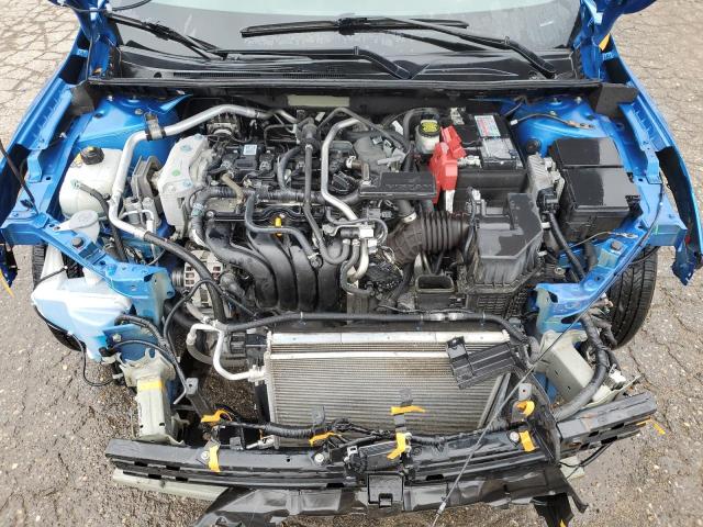 2020 Nissan Sentra Sv VIN: 3N1AB8CVXLY267955 Lot: 60851464