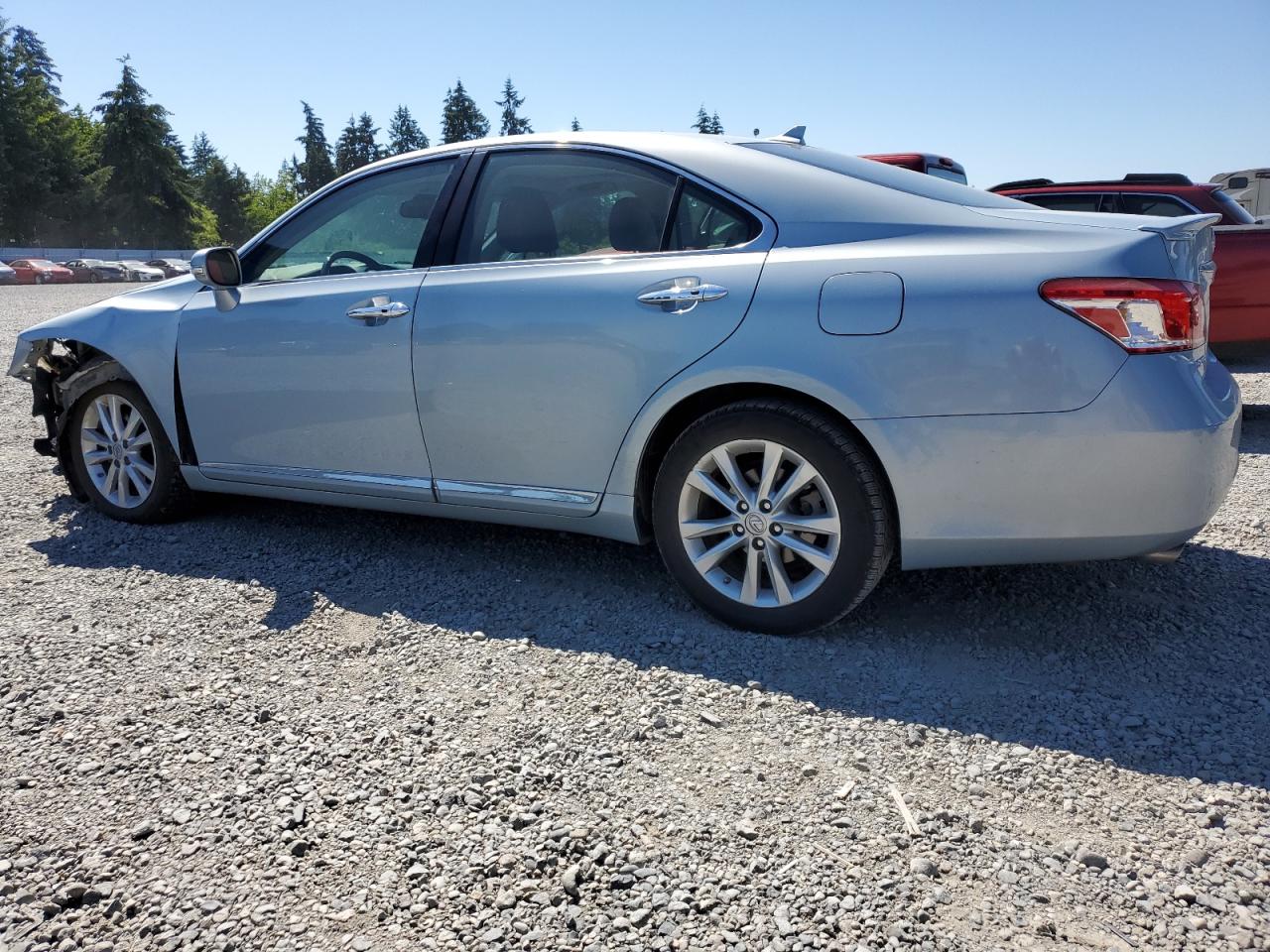 JTHBK1EG7A2348977 2010 Lexus Es 350