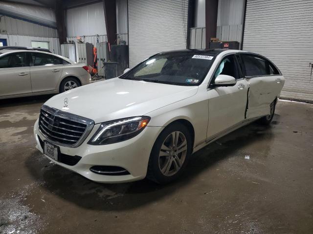 2017 MERCEDES-BENZ S 550 4MAT - WDDUG8FB8HA314866