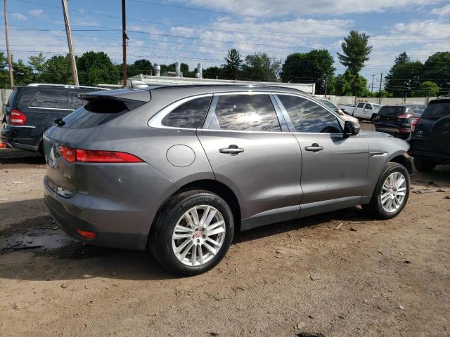 2017 Jaguar F-Pace Prestige VIN: SADCK2BNXHA490131 Lot: 57611694