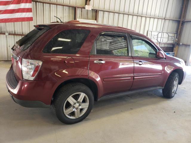 2008 Chevrolet Equinox Ltz VIN: 2CNDL73F386329193 Lot: 58778394