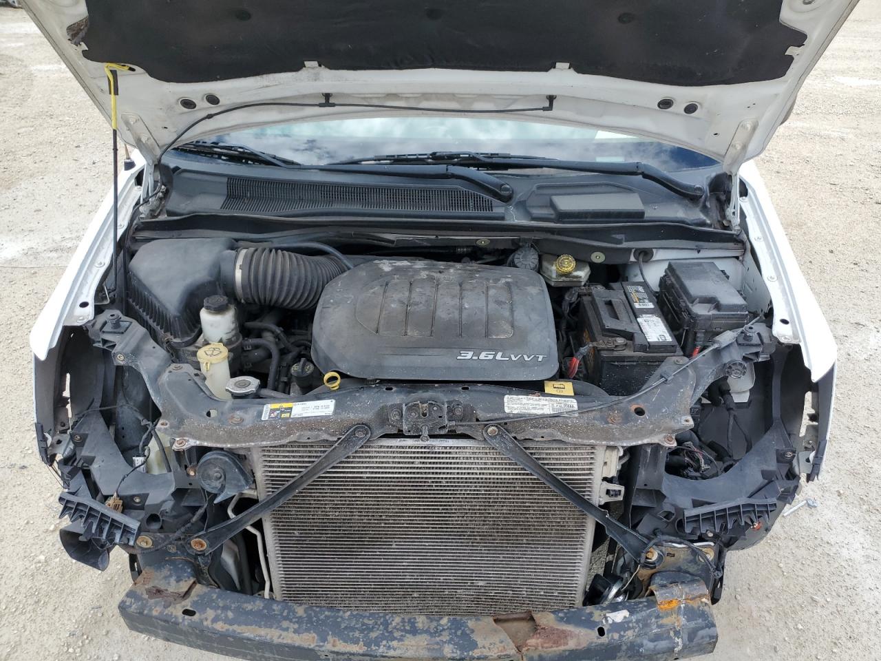 2C4JRGAG0ER226082 2014 Ram Tradesman