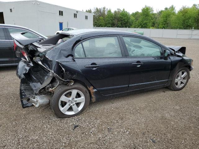 2006 Honda Civic Ex VIN: 2HGFA16846H013348 Lot: 57684924