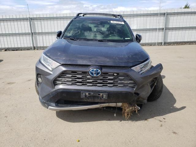 2020 TOYOTA RAV4 XSE - JTMEWRFV4LJ038793