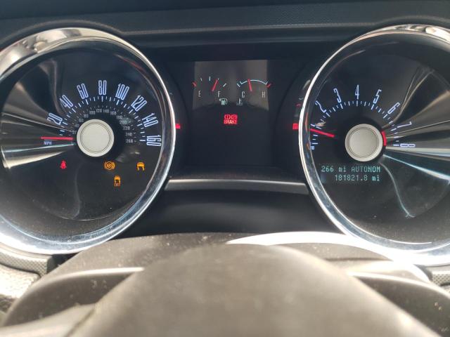 2011 Ford Mustang VIN: 1ZVBP8AMXB5106656 Lot: 61201564