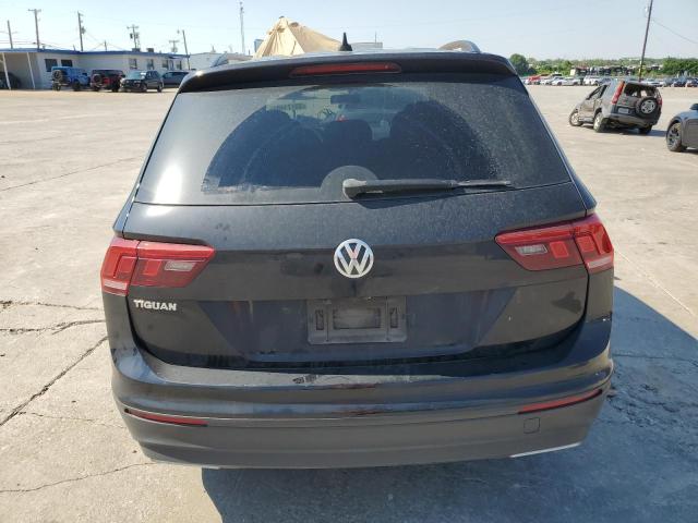 2020 Volkswagen Tiguan S VIN: 3VV1B7AX8LM155837 Lot: 59171404