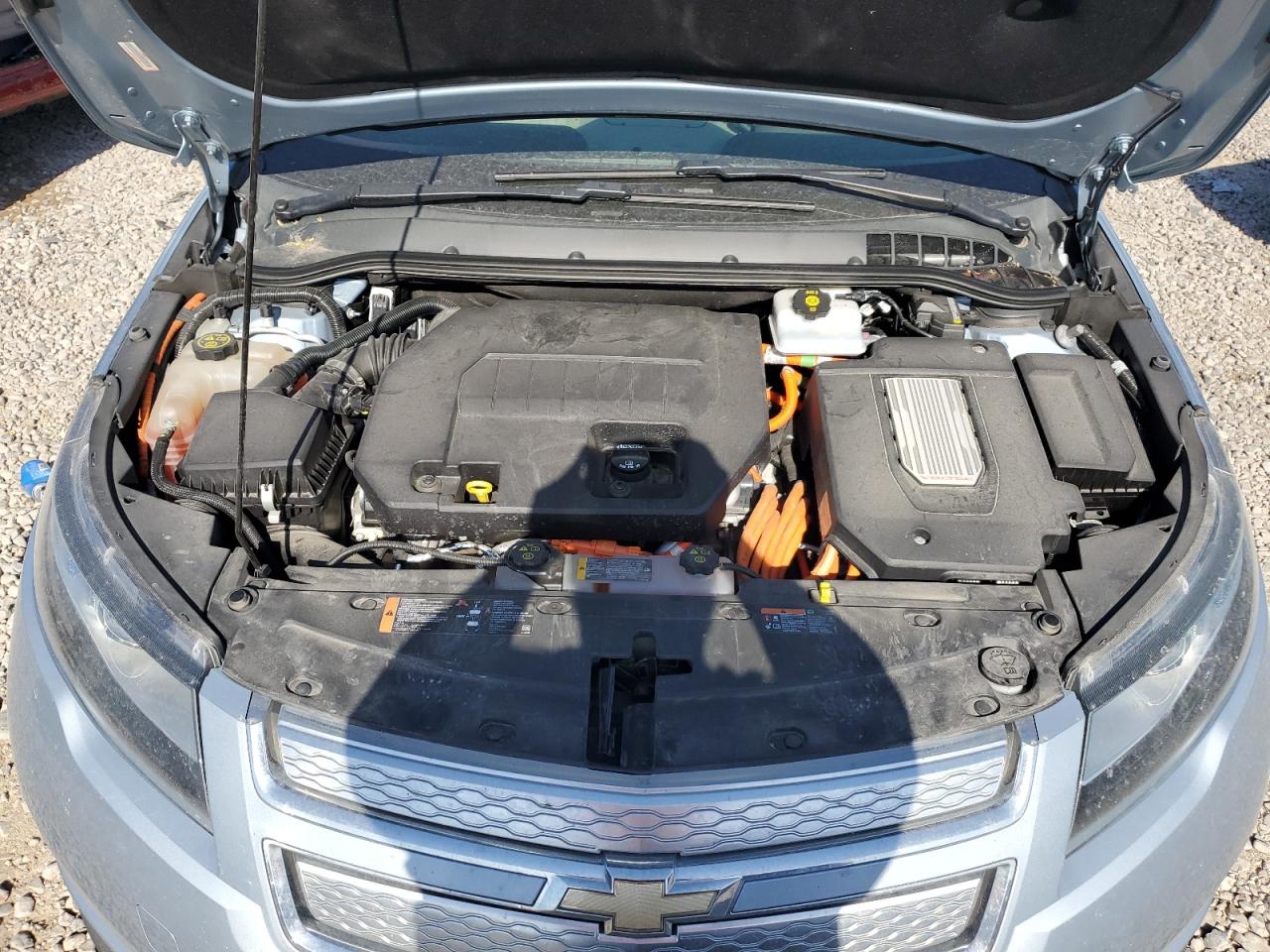 1G1RC6E48FU135301 2015 Chevrolet Volt