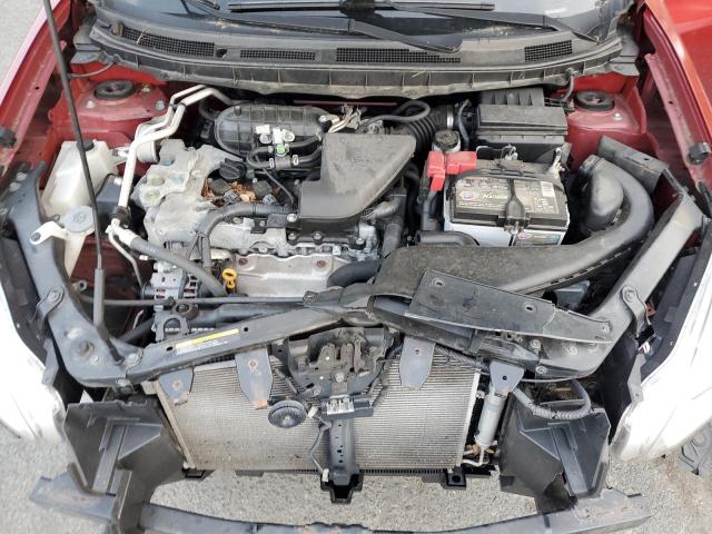 2011 Nissan Rogue S VIN: JN8AS5MV6BW255435 Lot: 59617014