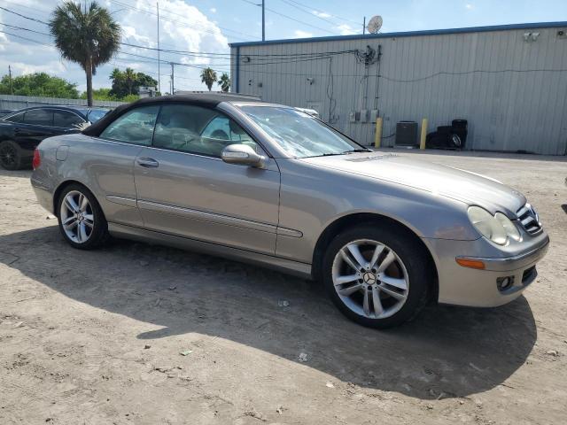 2007 Mercedes-Benz Clk 350 VIN: WDBTK56F77T087015 Lot: 59167294