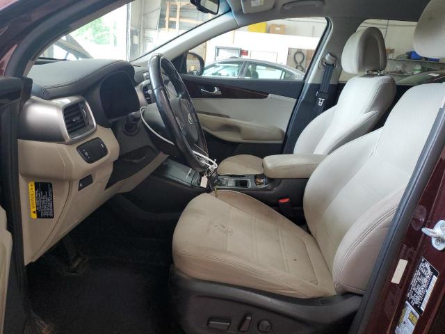 2016 KIA SORENTO LX - 5XYPGDA30GG148793