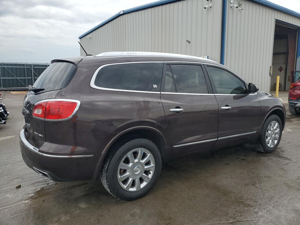 5GAKRBKD6FJ369251 2015 Buick Enclave