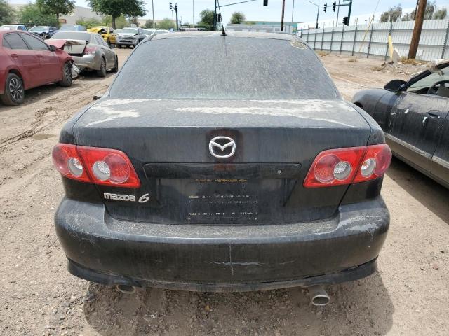 2004 Mazda 6 I VIN: 1YVFP80C445N13320 Lot: 63220633