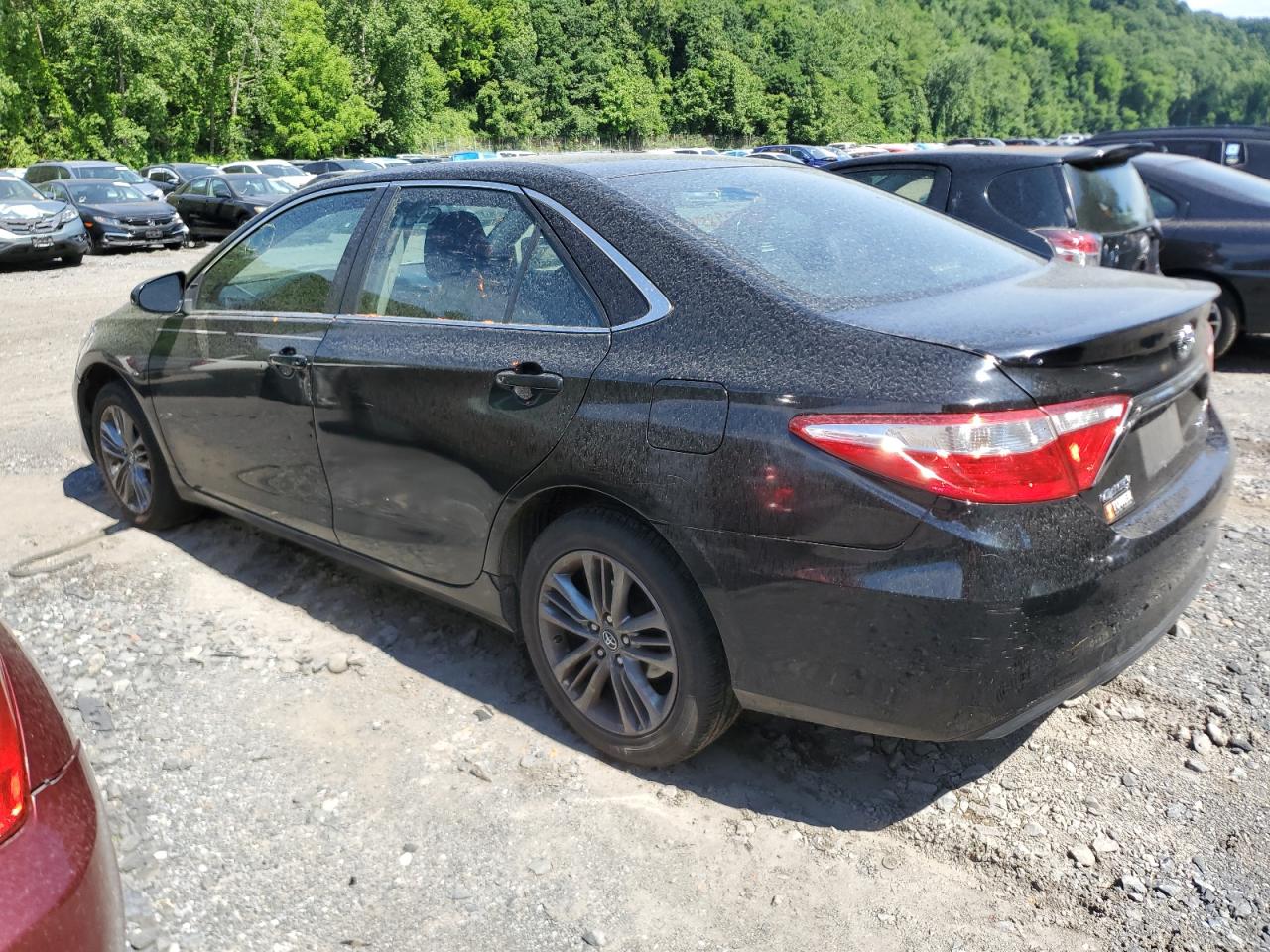 2016 Toyota Camry Le vin: 4T1BF1FK2GU267192