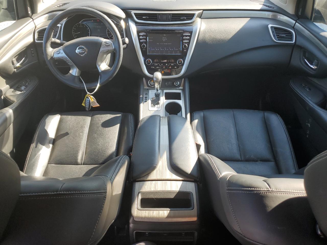 5N1AZ2MG1JN191084 2018 Nissan Murano S