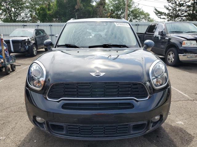 2014 Mini Cooper S Countryman VIN: WMWZC5C52EWP38628 Lot: 57928374