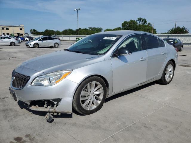 VIN 2G4GK5EX8E9231104 2014 Buick Regal no.1