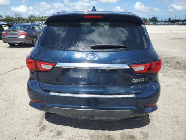 2016 Infiniti Qx60 VIN: 5N1AL0MM3GC513031 Lot: 59575434