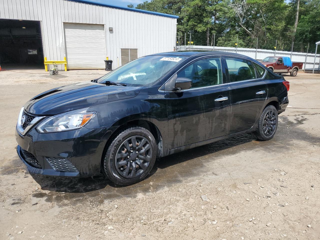 3N1AB7AP8HL637044 2017 Nissan Sentra S