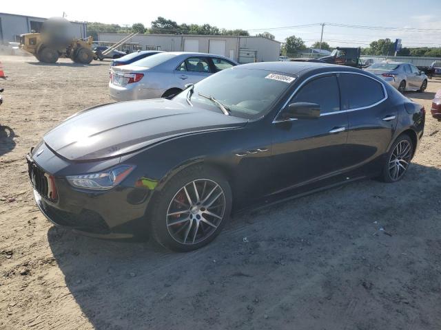 2014 Maserati Ghibli S VIN: ZAM57RTA3E1095371 Lot: 58160864