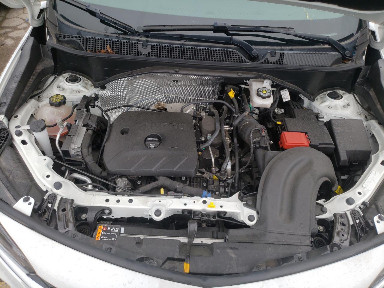 KL4MMESL8PB116811 2023 Buick Encore Gx Select