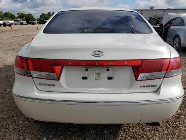 2006 Hyundai Azera Se VIN: KMHFC46F06A121145 Lot: 60464094