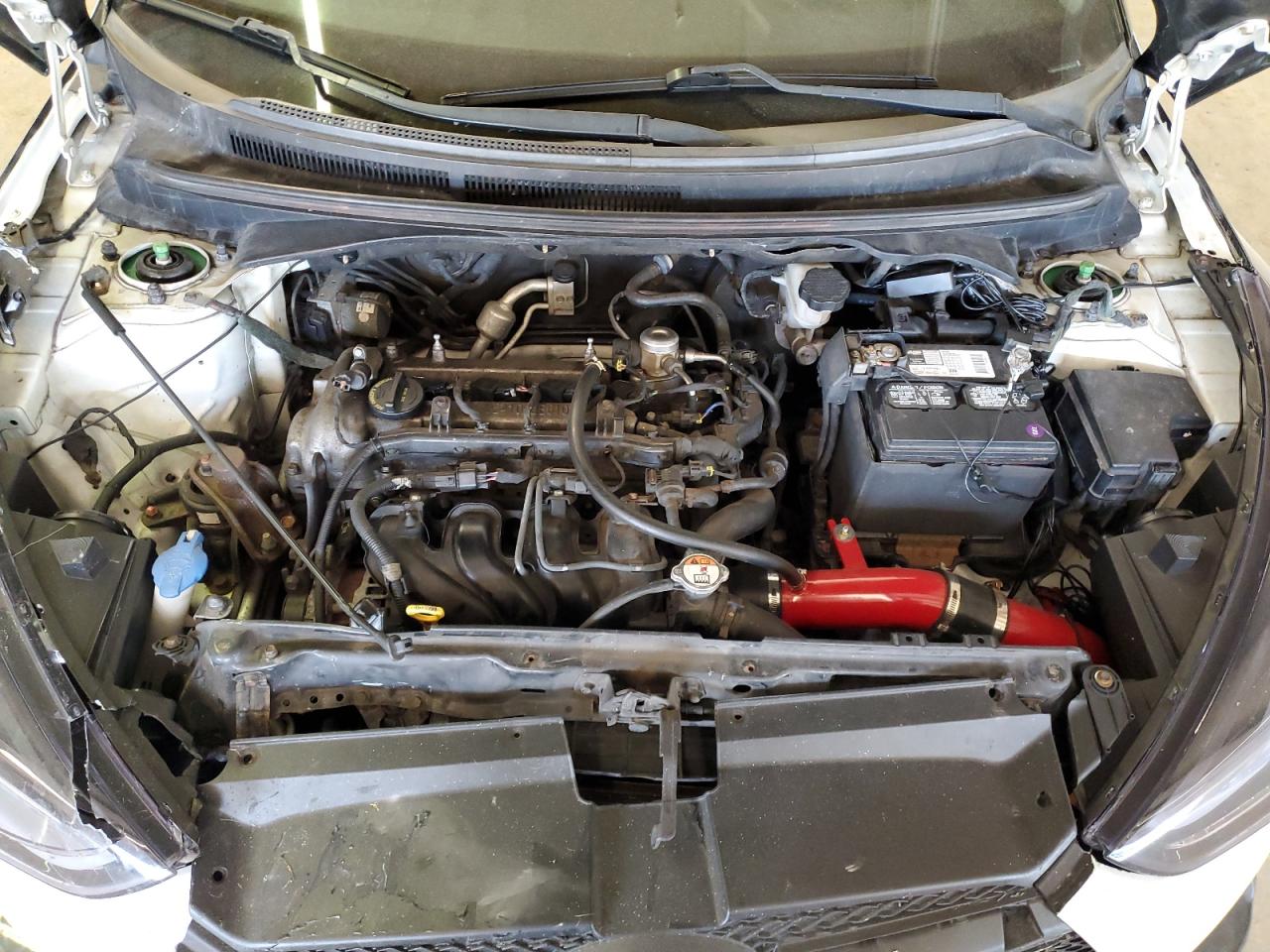 KMHTC6AD0CU081177 2012 Hyundai Veloster