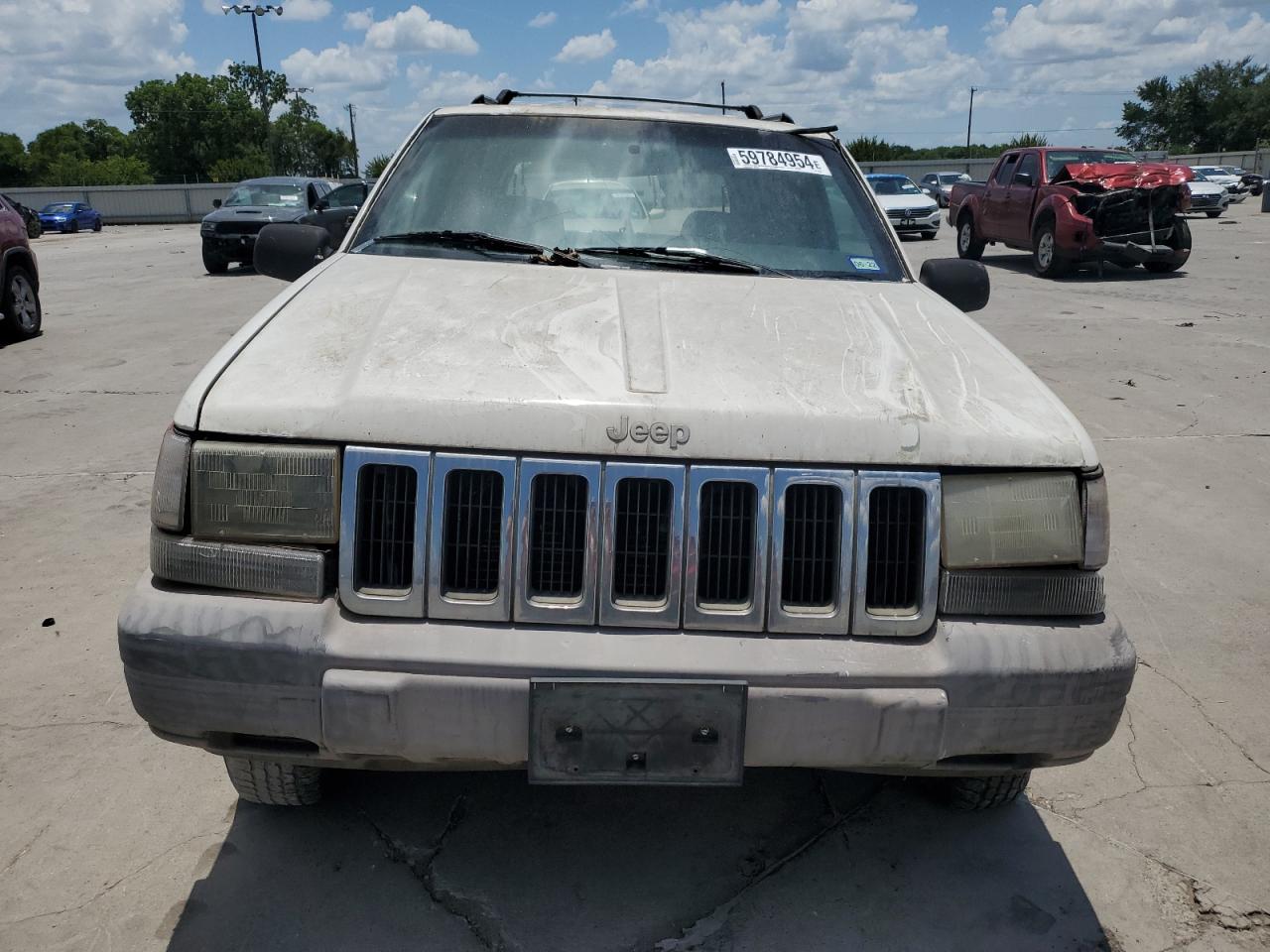 1J4FX58S8VC538146 1997 Jeep Grand Cherokee Laredo