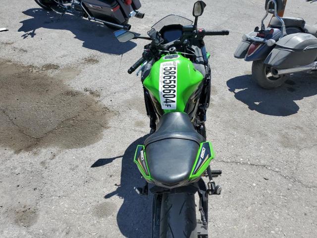 2020 KAWASAKI EX650 N - ML5EXEN15LDA05351