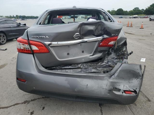 2015 NISSAN SENTRA S - 3N1AB7AP2FY224097