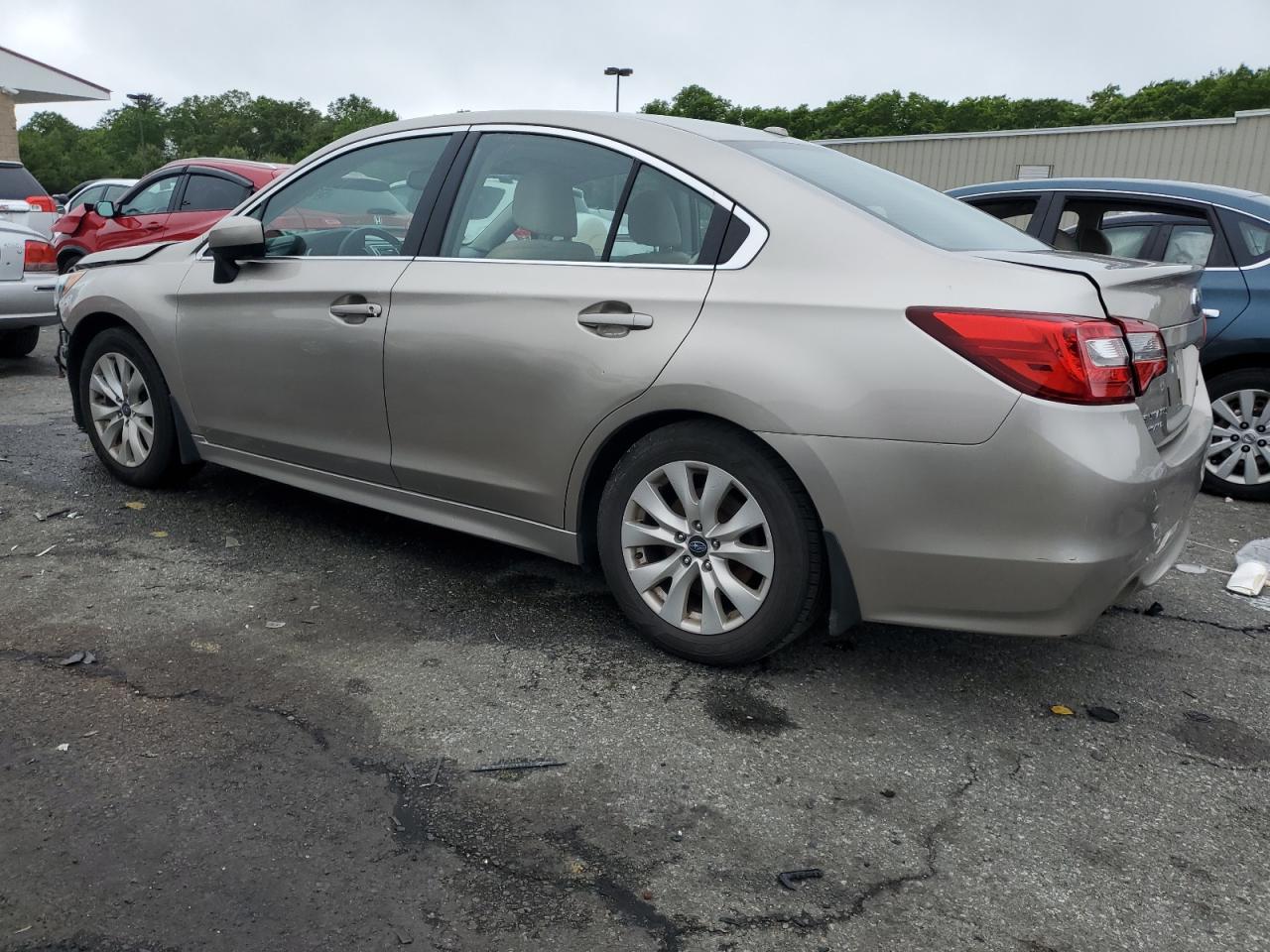 2015 Subaru Legacy 2.5I Premium vin: 4S3BNAE65F3008633