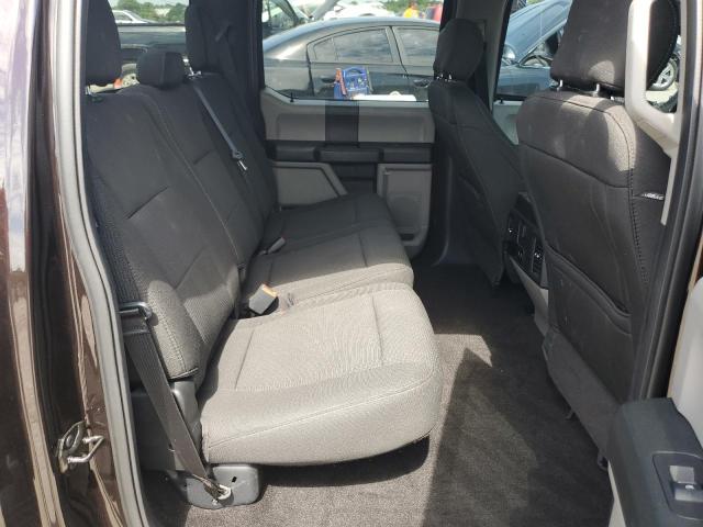 2018 FORD F150 SUPER - 1FTEW1CP2JFD09583