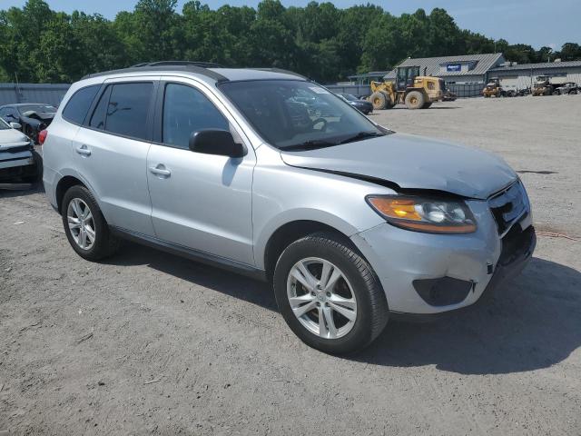 2010 Hyundai Santa Fe Gls VIN: 5NMSG3AB0AH402639 Lot: 57309444