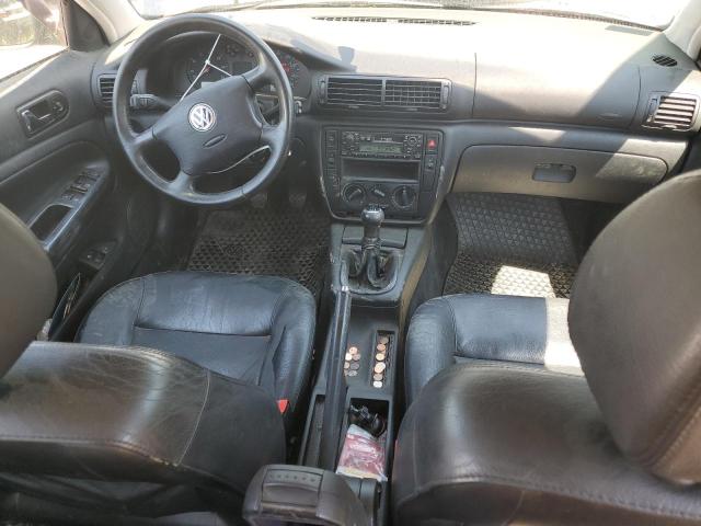 2000 Volkswagen Passat Gls VIN: WVWMA23BXYP162759 Lot: 57695354