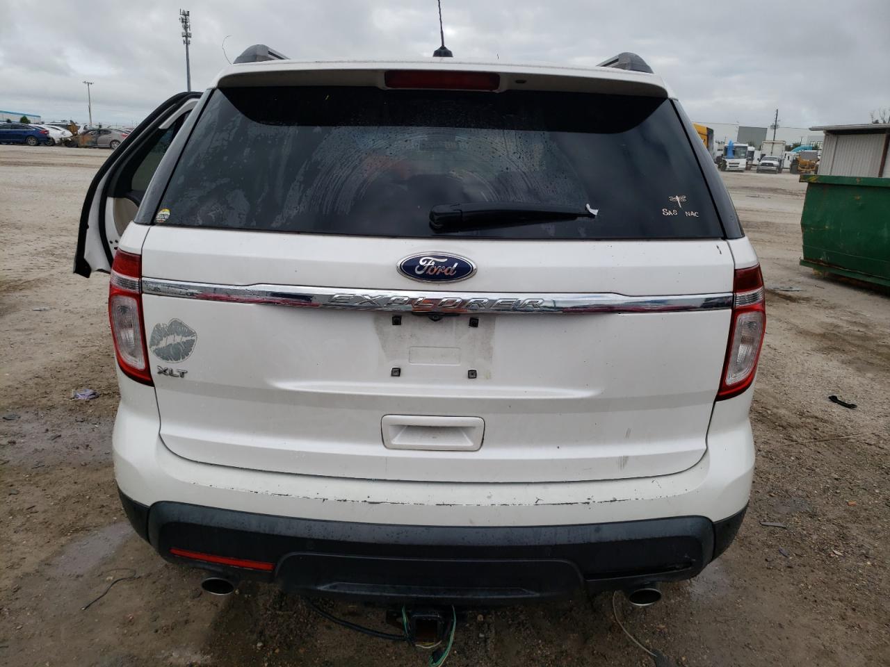 1FMHK7D82BGA09410 2011 Ford Explorer Xlt