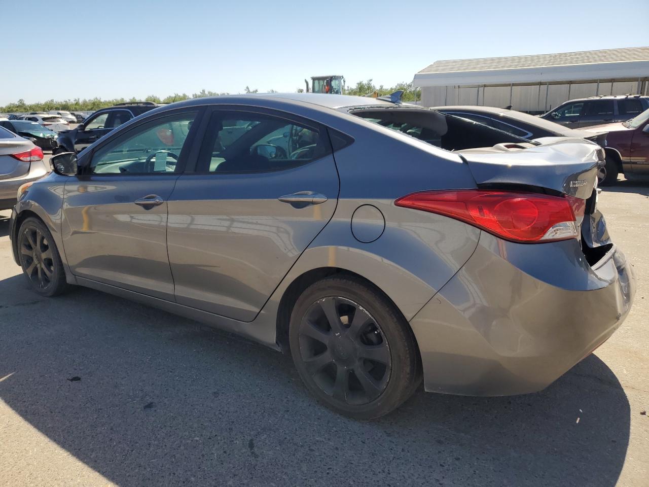 5NPDH4AE4DH411440 2013 Hyundai Elantra Gls