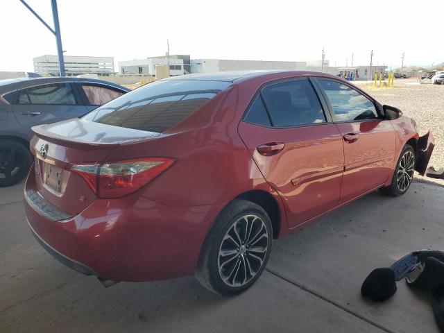 2015 Toyota Corolla L VIN: 5YFBURHE5FP237485 Lot: 60260944