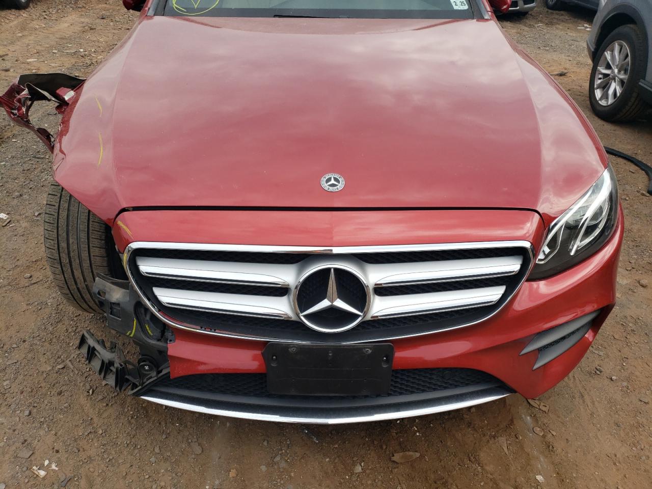 WDDZF8EB8LA717801 2020 Mercedes-Benz E 350 4Matic