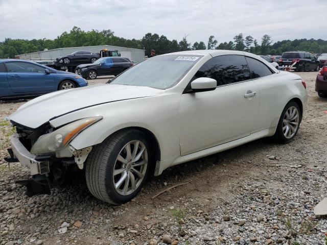 2012 Infiniti G37 Base VIN: JN1CV6FE5CM200439 Lot: 57673754