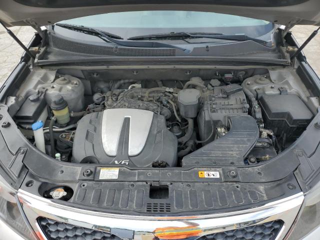 2013 Kia Sorento Ex VIN: 5XYKU4A29DG360808 Lot: 60149644