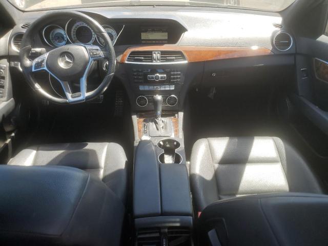 VIN WDDGF4HBXEA965501 2014 Mercedes-Benz C-Class, 250 no.8