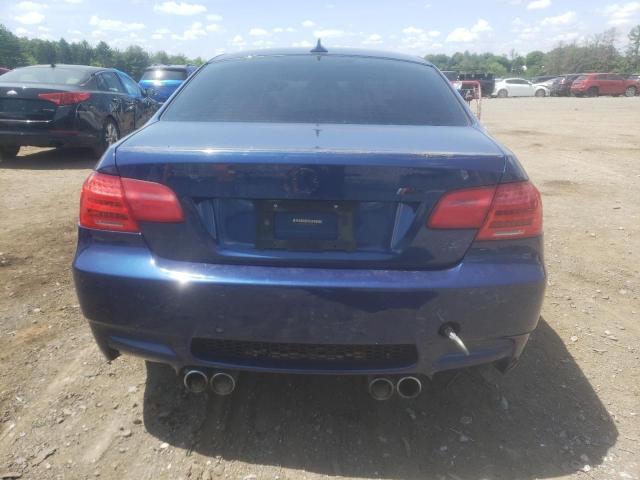 WBSKG9C5XBE645690 2011 BMW M3